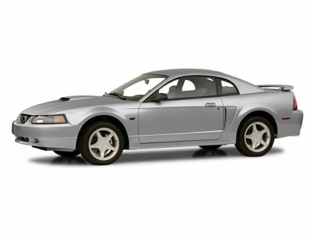 2001 Ford Mustang SVT Cobra Coupe