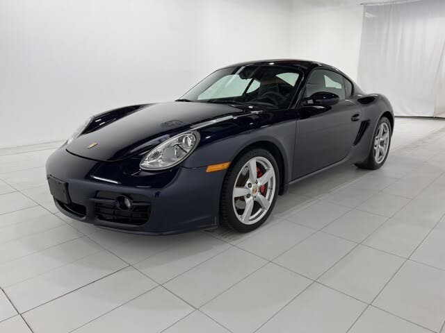 Used 08 Porsche Cayman For Sale In New York Ny With Photos Cargurus