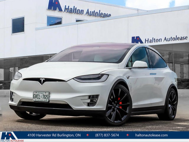 Tesla Model X Performance AWD 2020