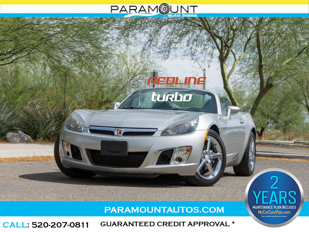 Used Saturn Sky For Sale In Santa Clarita Ca Cargurus