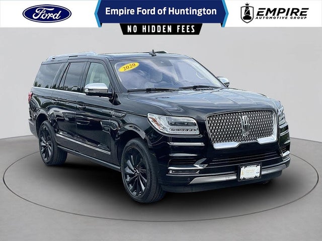 2020-Edition L Black Label 4WD (Lincoln Navigator) for Sale ...