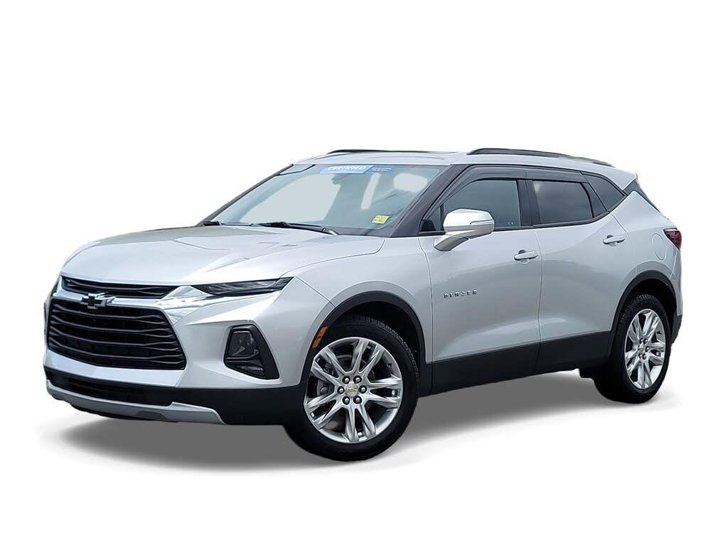 2019 chevy blazer cargurus