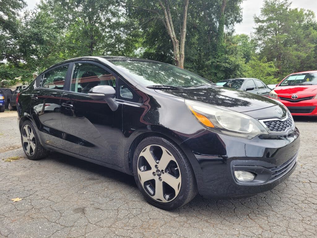 50 Best 12 Kia Rio For Sale Savings From 2 239