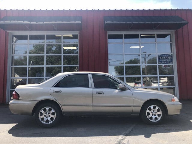 Used 1995 Mazda 626 for Sale in Lincoln, NE (with Photos) - CarGurus