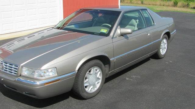 1999 Cadillac Eldorado Coupe FWD