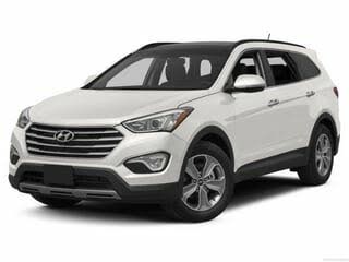 2015 Hyundai Santa Fe Limited AWD