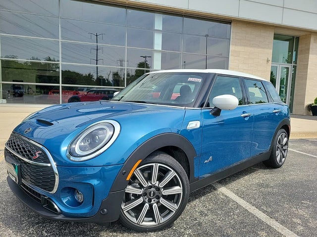 Used 2023 MINI Cooper Clubman for Sale in Yorkville, IL (with Photos ...