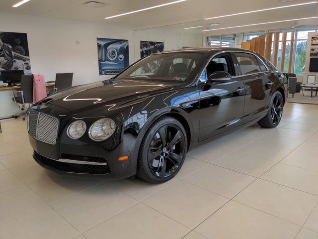 2018 Bentley Flying Spur W12 AWD