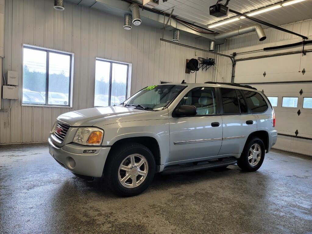 Used GMC Envoy For Sale (with Photos) - CarGurus