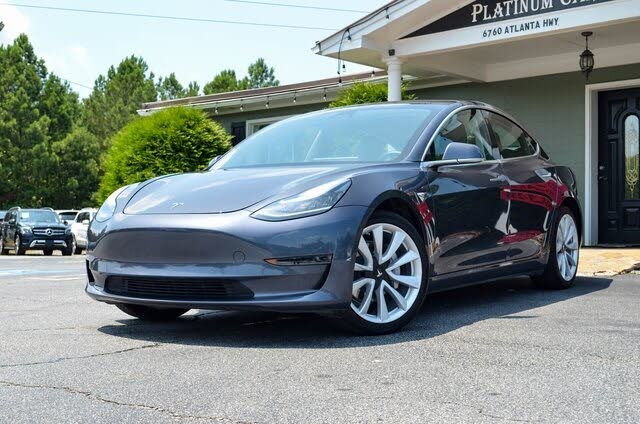 reinigen pols Optimistisch Used Tesla Model 3 for Sale in Lawrenceville, GA - CarGurus
