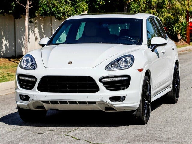 Used Porsche Cayenne Turbo S Awd For Sale With Photos Cargurus Used Porsche Cayenne Turbo S Awd For Sale With Photos Cargurus