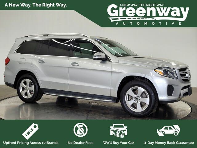 mercedes gls 450 for sale by owner