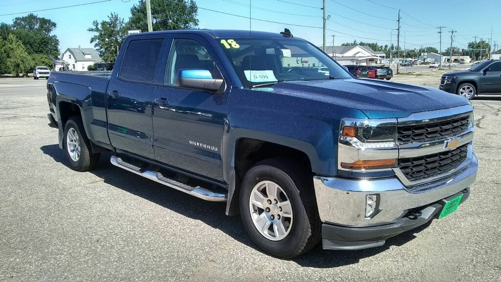 Used 2019 Chevrolet Silverado 1500 For Sale (with Photos) - CarGurus