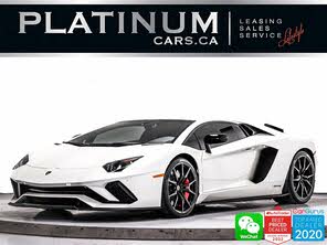 2017-Edition Lamborghini Aventador for Sale in Toronto, ON (with Photos) -  