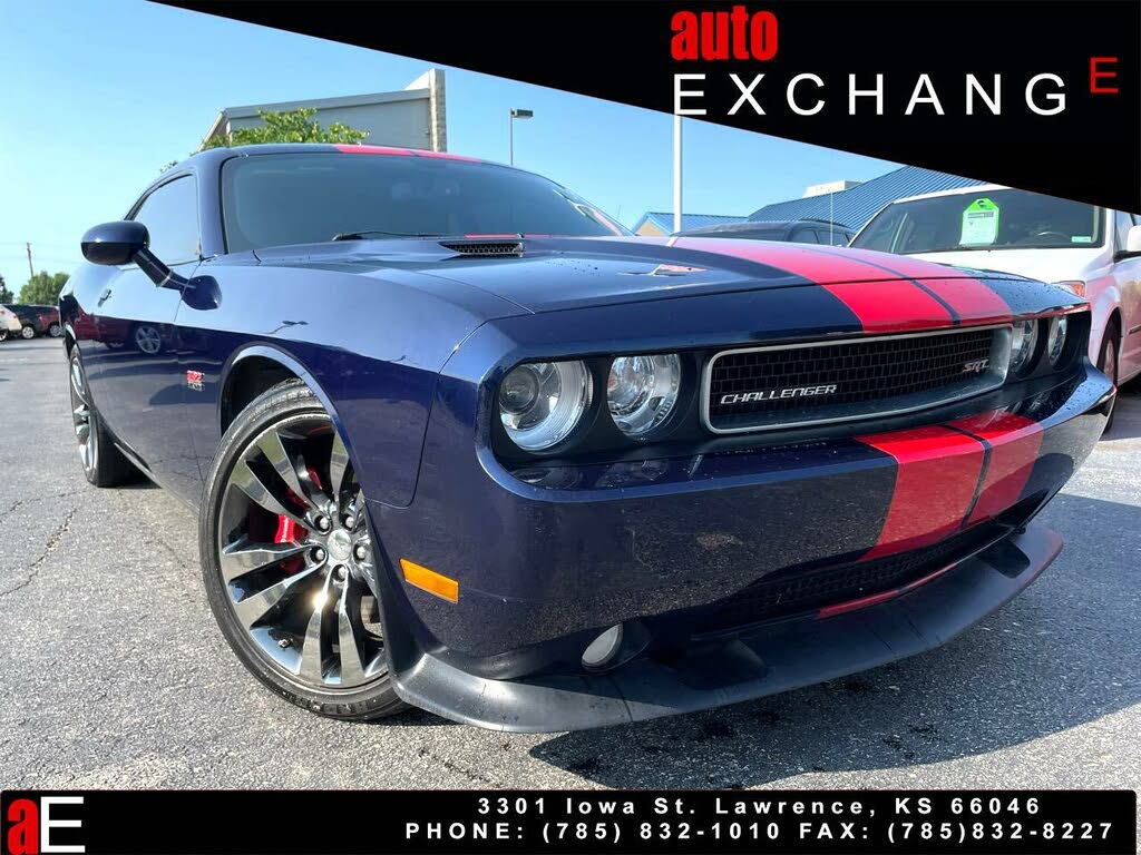 Used 2013 Dodge Challenger SRT8 392 RWD For Sale (with Photos) - CarGurus