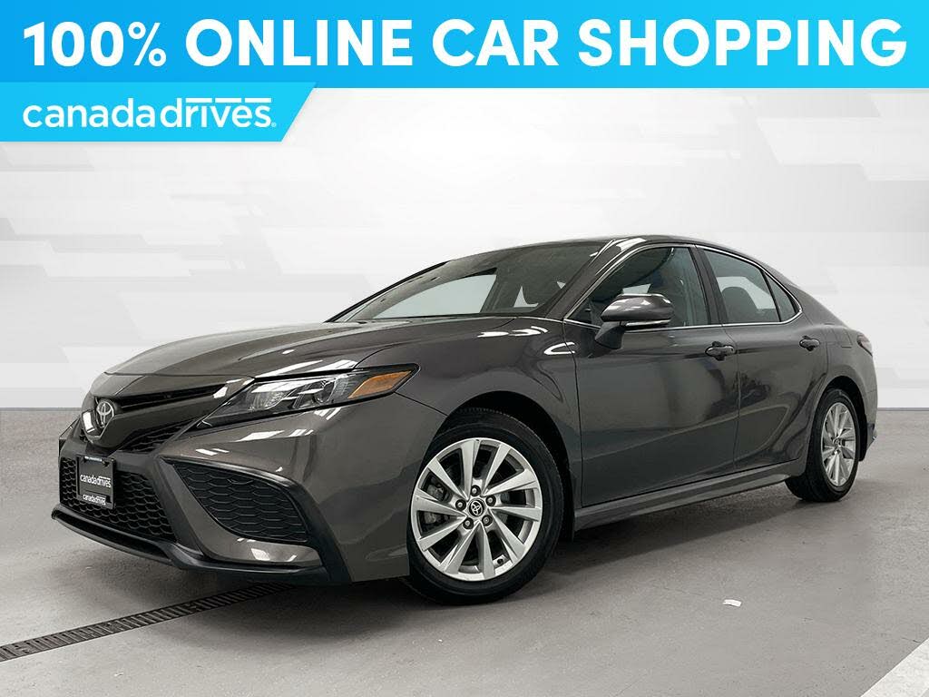 2021 toyota camry for sale ontario