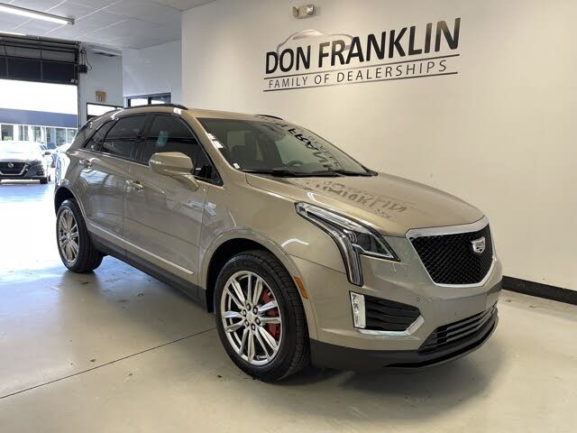 Used 2023 Cadillac XT5 For Sale In Paintsville, KY (with Photos) - CarGurus