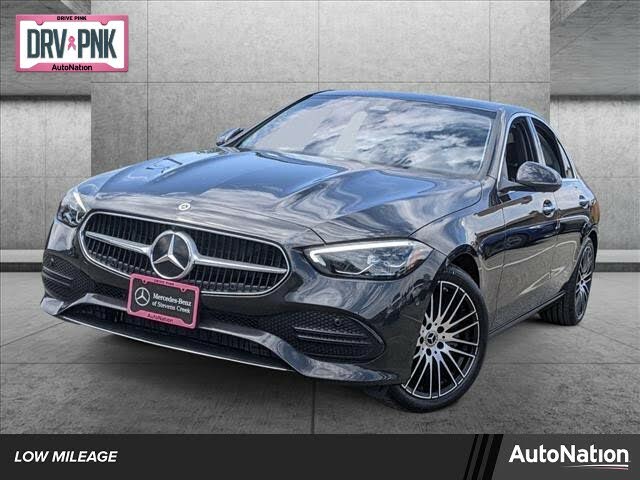 Used Mercedes Benz C Class For Sale In Oakland Ca Cargurus