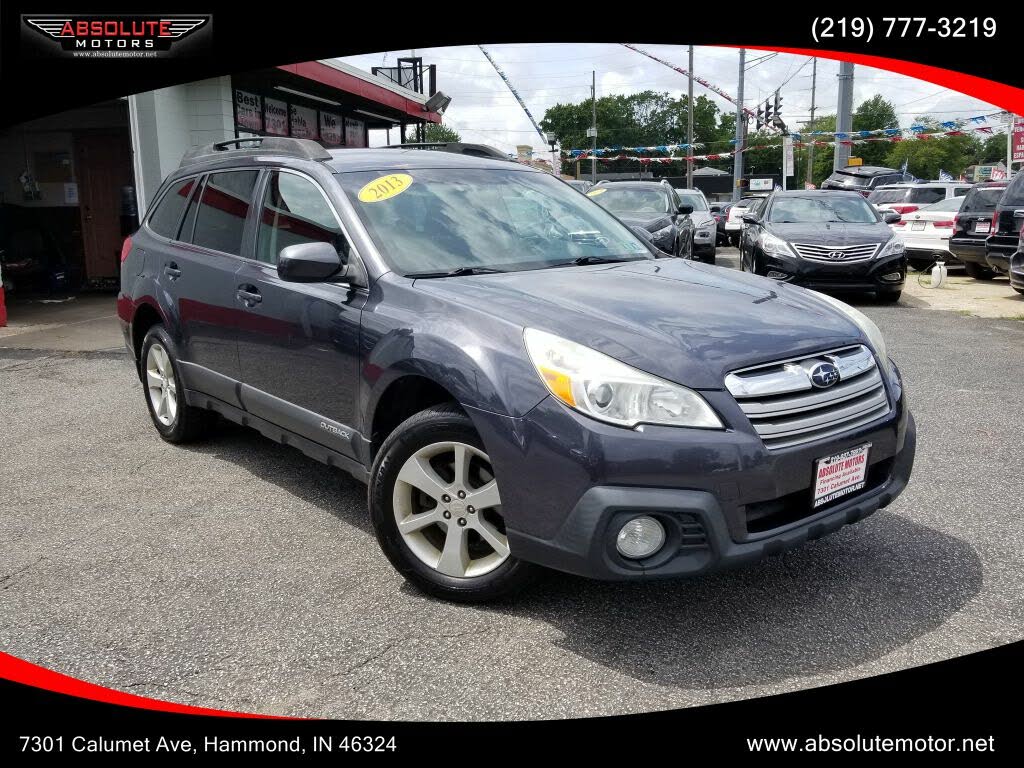 Used 2013 Subaru Outback For Sale (with Photos) - CarGurus