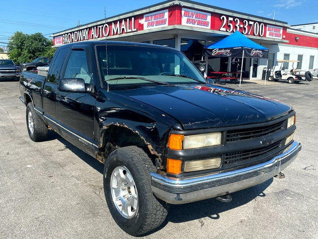 Used 1997 Chevrolet C K 1500 For Sale With Photos Cargurus Used 1997 Chevrolet C K 1500 For Sale With Photos Cargurus