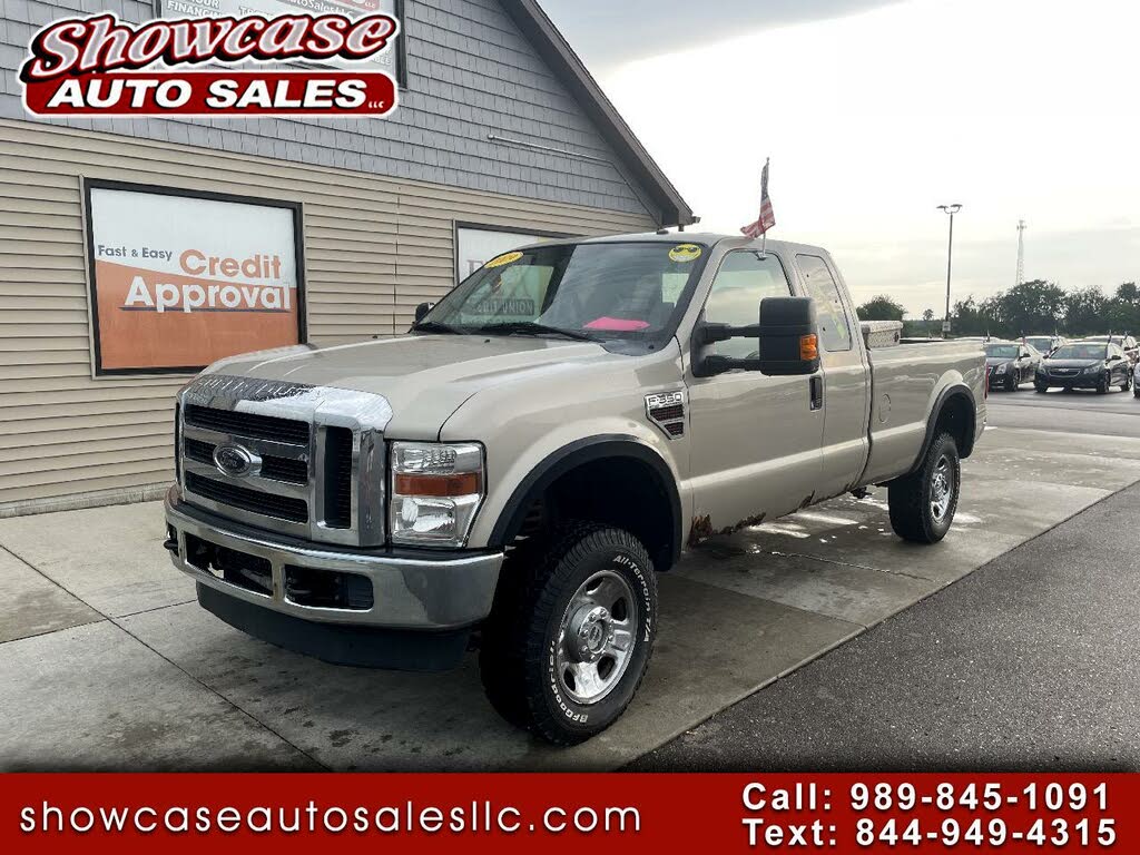 Used Ford F-350 Super Duty With Diesel Engine For Sale - CarGurus