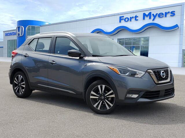 buy used nissan kicks