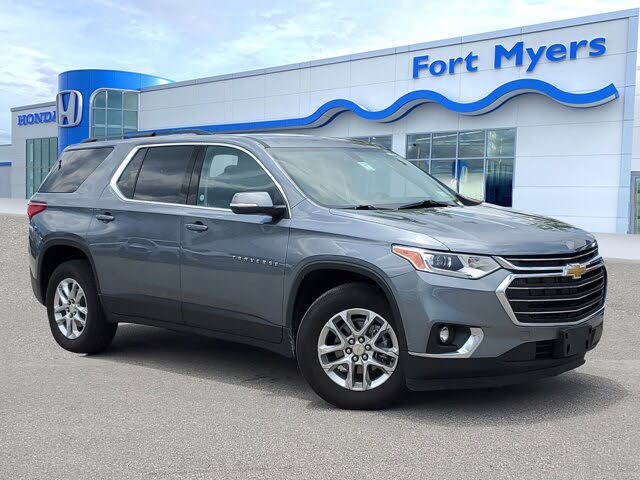 2023 Chevrolet Traverse For Sale Near Me Used 2023 Chevrolet Traverse For Sale With Photos Cargurus