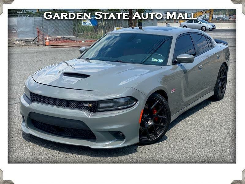 2017 dodge charger rt deals scat pack