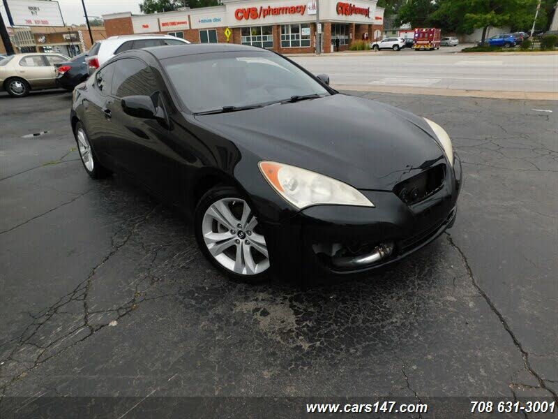 Used Hyundai Genesis Coupe For Sale (with Photos) - CarGurus