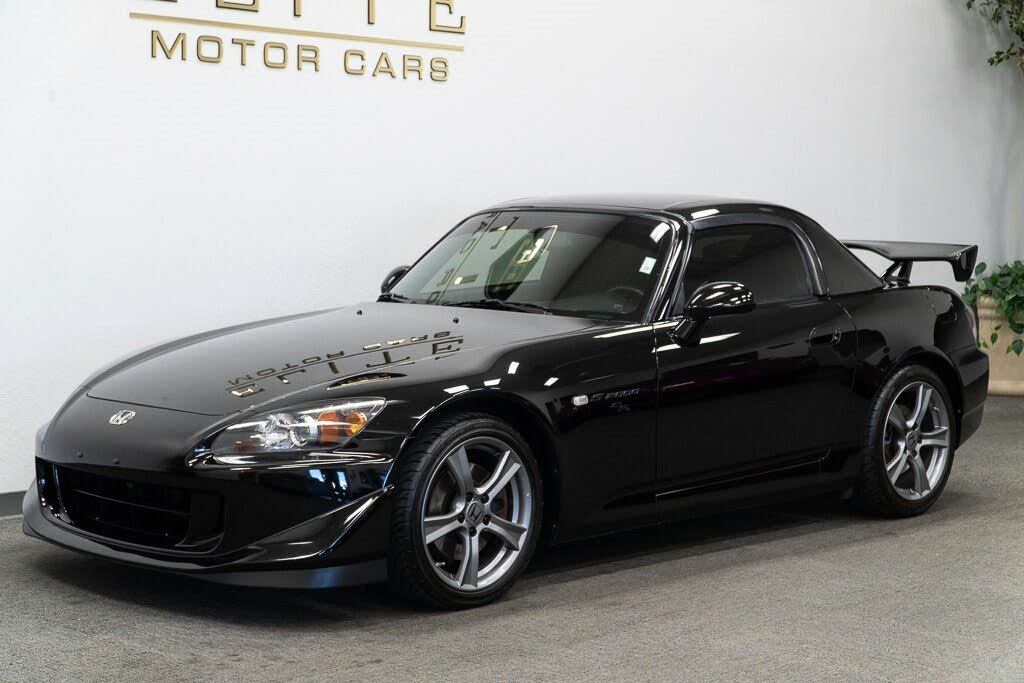 Used Honda S2000 CR for Sale (with Photos) - CarGurus