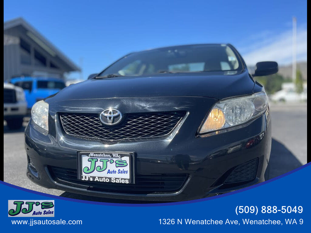 Used 08 Toyota Corolla For Sale In Sunnyside Wa With Photos Cargurus Used 08 Toyota Corolla For Sale In Sunnyside Wa With Photos Cargurus