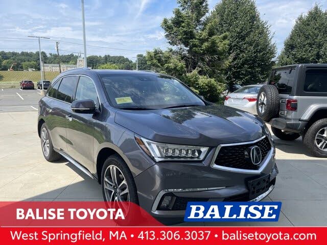 2017 acura mdx for sale in ct