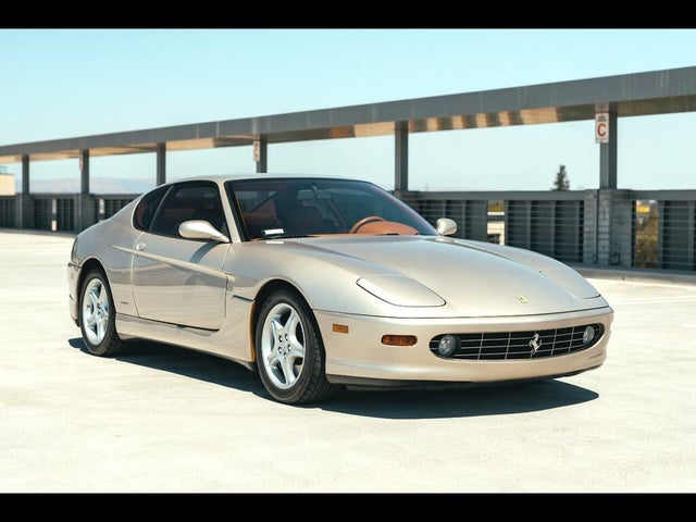 2001 Ferrari 456M GT RWD