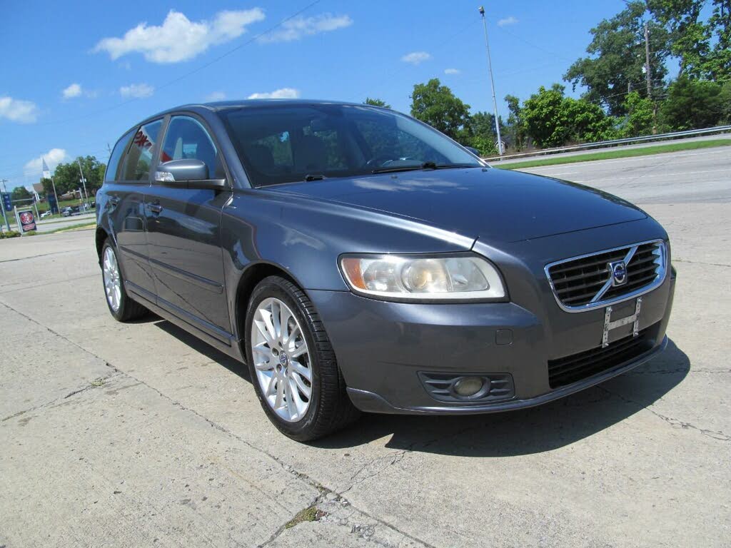 Used 2010 Volvo V50 for Sale (with Photos) - CarGurus