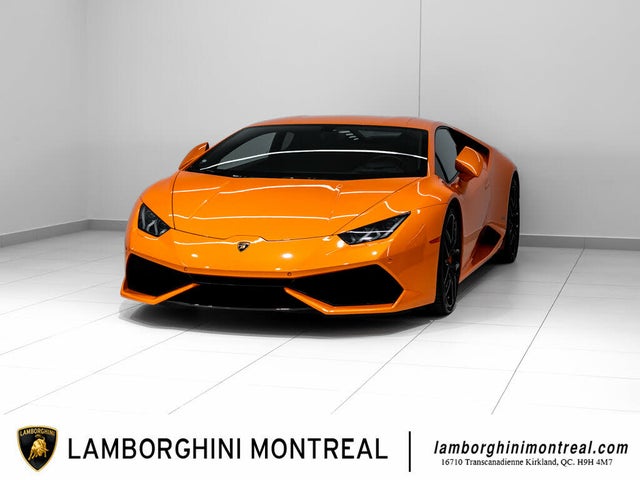 Lamborghini Huracan 2016