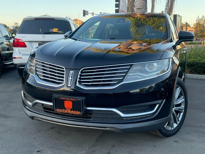 Used Lincoln MKX For Sale (with Photos) - CarGurus