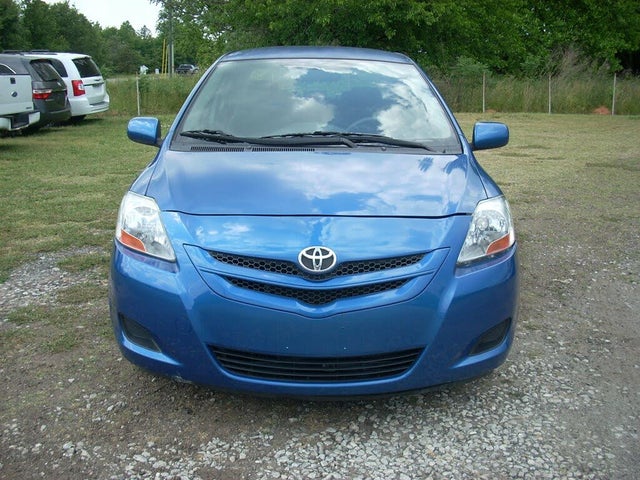 2009 Toyota Yaris S