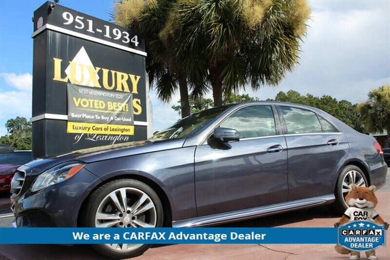 luxury cars of lexington llc