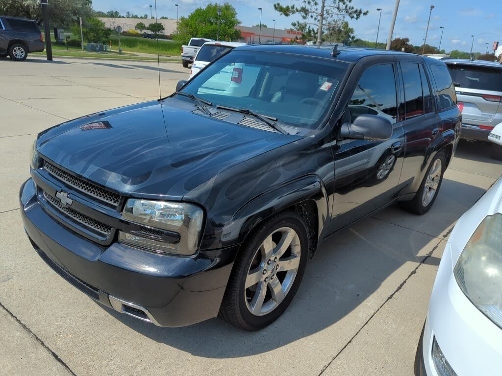 Used Chevrolet Trailblazer For Sale (with Photos) - CarGurus