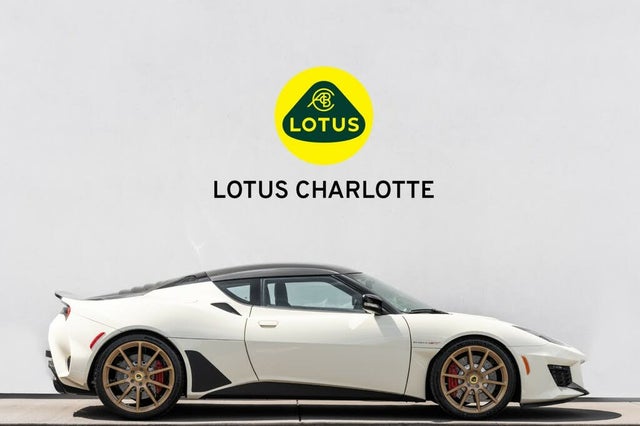 2021 Lotus Evora GT RWD