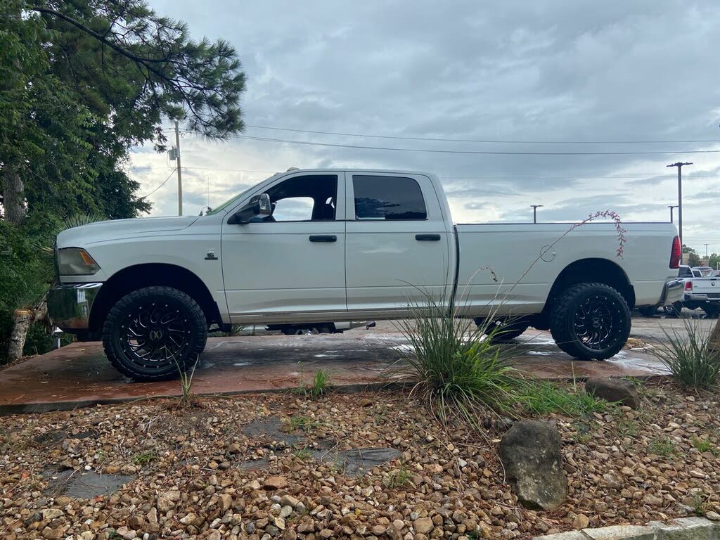 2012 RAM 3500 ST Crew Cab LB 4WD