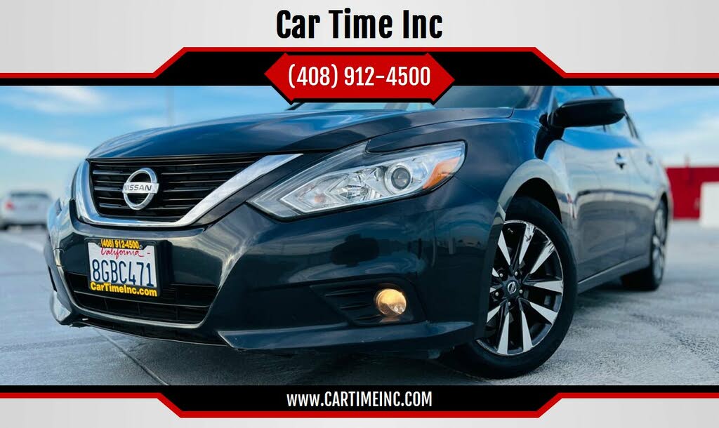 2017 nissan altima 2.5 sv for sale