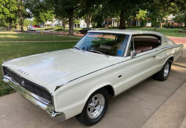 1966 Dodge Charger usados en venta en mayo 2023 - CarGurus