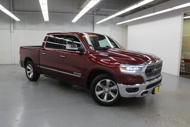 Best 19 Ram 1500 Limited Deals In November 22 Cargurus