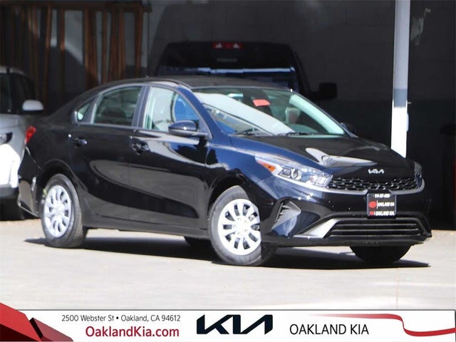 Used 2023 Kia Forte for Sale in Rohnert Park, CA (with Photos) - CarGurus