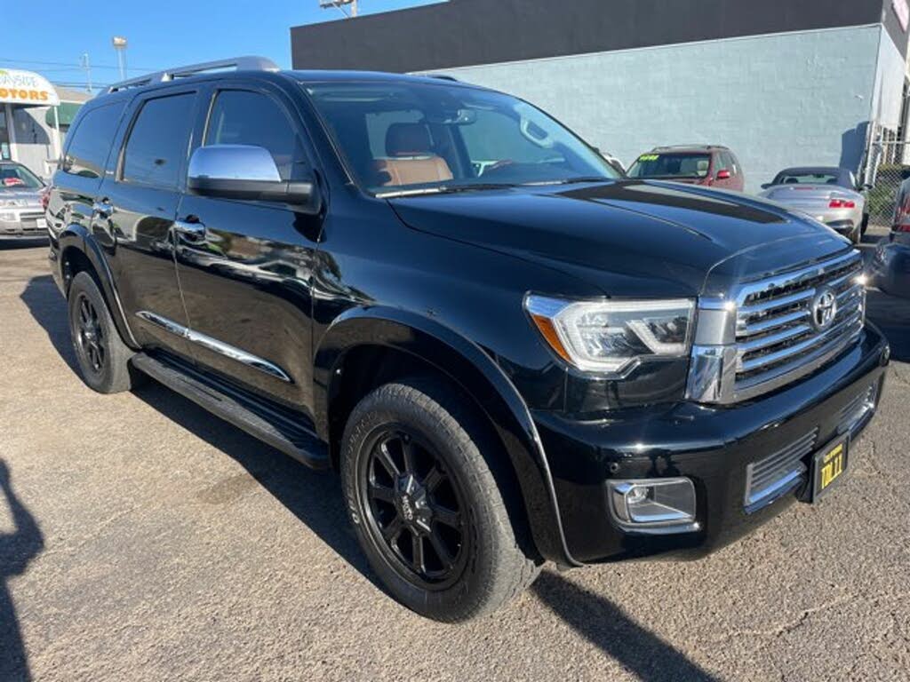 Used Toyota Sequoia For Sale (with Photos) - CarGurus