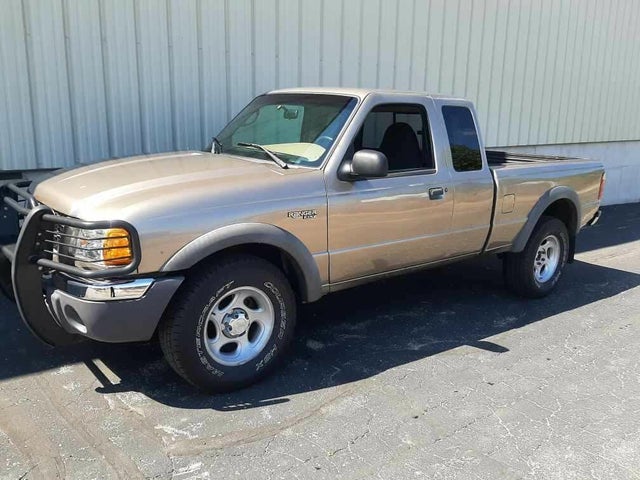 Used 2003 Ford Ranger For Sale In Almond Wi With Photos Cargurus