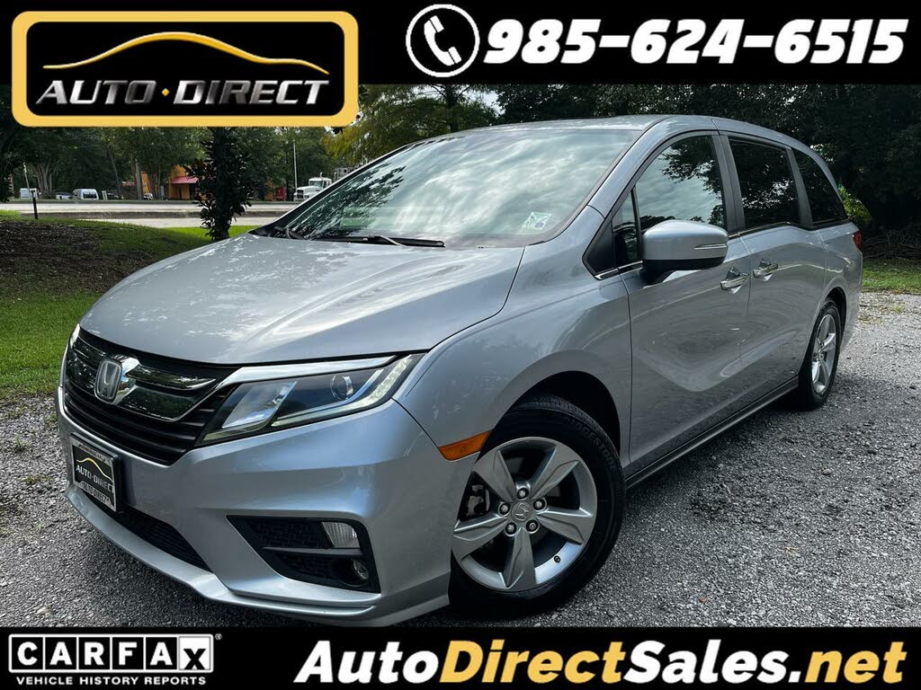 2018 honda odyssey for sale cargurus
