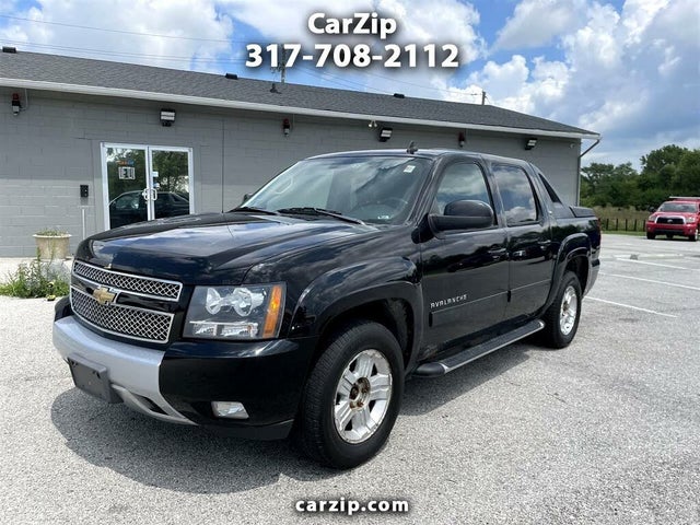 2011 Chevrolet Avalanche LT 4WD