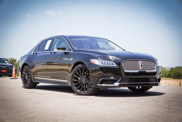 50 Best Lincoln Continental Black Label for Sale, Savings ...